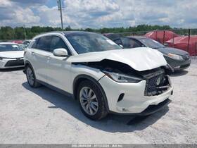 148.in1y19 Infiniti Roof Rack - Qx50 2019 Luggage 1068267