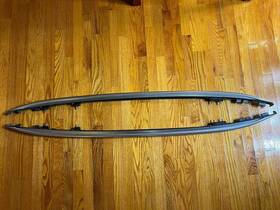 73820-5da0a Infiniti 73821-5da0a Oem 2017-2019 Qx30 Roof Racks Left Right /