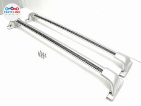 T98r16sa0b Infiniti 2022-23 Qx60 Roof Cargo Rail Luggage Rack Carrier Cross Bar Set-2 Oem