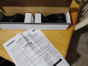 K795 Inno K74 Fitting Kit