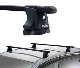 Inno Racks 047998540392 Inxp Locking Base Stays/feet Fit Guide Roof Rack Cross Bars Tracks