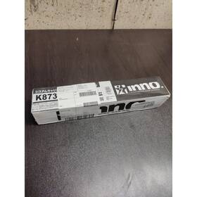K873 Inno Racks 973007548737 Set Of 4 Fit Hooks And Rubber Pads For Advanced Car