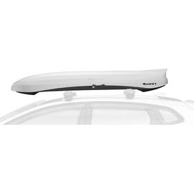 Brm660wh Inno Racks - Wedge Series 660 Gloss White Roof Cargo Box 72.0 Inch L X 25.6 W