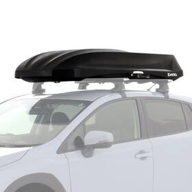 Brm865mbk Inno Racks - Wedge Plus 865 Matte Black Roof Cargo Box 13 Cu.ft