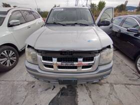 148.is1305 Isuzu Ascender 2005 Luggage Rack 1182341
