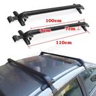 Iti2787927 Matcc Aluminum Car Roof Cross Bar Luggage Rack 8283585625659