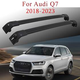 Bh400000sh0qhg00 Itspicka Lockable Cross Bars For Audi Q7 2007-2015 Aluminum Cargo Carrier 165lbs