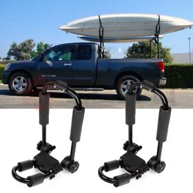 Z109793cciyu101g J-bar Rack Kayak Carrier Canoe Boat Surf Ski Roof Top Mount Car For Suv Crossbar