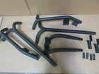 J100173 Barricade Jeep Roof Rack Textured Black Wrangler Jk Door