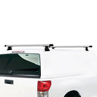 J1000 J1024s-returned Works Heavy Industries Ladder Roof Rack Bars For Pickup Topper