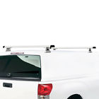 J1026w J1026w-returns Works Heavy Industries Ladder Roof Rack Bars For Pickup Topper