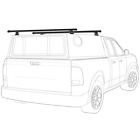J1028b Vantech Heavy Duty Cross Bar Aluminum System For Camper