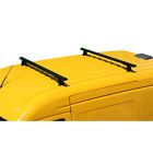 J1000 J1050b-return Vantech Black Bar Ladder Roof Fits Ford Transit Connect