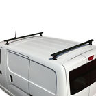 J1000 J1515b-return Vantech Black Bar Aluminum Ladder Roof Rack System No Acc
