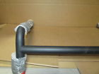 J18001 Off Camber Jeep Fabrications By Mbrp Roof Rack System Black