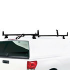 J2000 J2024b-returned Works Heavy Industries Ladder Roof Rack Bars For Pickup Topper
