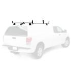 J2024s Vantech Cb Aluminum Universal Pickup Topper Silver