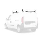 J2542s Vantech Silver Bar Ld Aluminum Ladder Roof Rack Fits Ram