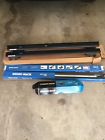Ja2270 Rhino Rack Vortex Sx Black Roof Rail System Bar