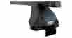 Ja3068-buick11 Rhino Rack 2011-2015 Buick Regal 4dr Sedan Includes Vehicles W Sunroof Rhino-rack