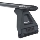 Ja3270 Ford Vortex Black Roof Rack System Legs Cross Bars
