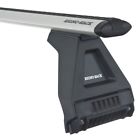 Ja3271 Ford Roof Rack System Vortex Silver Legs