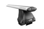Ja3563 - Roof Silver Vortex 2500 System Rhino-rack Rack
