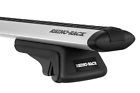 Ja5483 Cross Bars Roof Rhino-rack 4 Vortex System 2 Legs - Sx Rack Silver