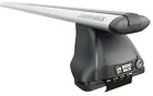 Ja6161 Usa Multi Fit Vortex Aero Roof Rack System Fits Tacoma