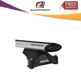 Ja6328 Rhino Rack Vortex Rltp Roof System Silver 1 Bar Removable 1800mm