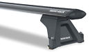 Ja7739 Rhino Rack Volkswagen Crafter Van Mwb Vortex Black Bar Roof