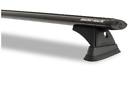 Ja9541 Aero Roof Rack System Black Ja9541 Aero Roof Rack System Black