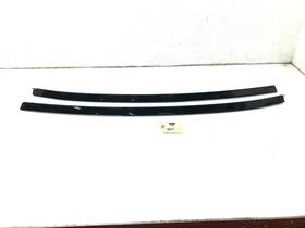 517c78bc8pab Jaguar 2016-2023 Xf Right Left Roof Luggage Rack Side Rail Bar Pair X2 Oem