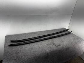 T2h19457 Jaguar Roof Rail Rack Overhead Trim Molding Left Right F Pace 2017-2020 Oem
