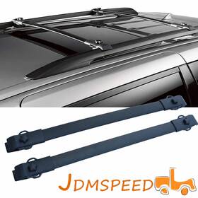 F323-ld5903 Jdmspeed Aluminum Car Roof Top Cross Bar Luggage Cargo Rack For 2011-2018 Toyota Sienna