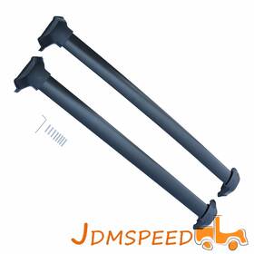 F327-ld5899-jd Jdmspeed Top Cargo Roof Racks Cross Trail Bars For 2017-2019 Honda Crv Cr-v Factory Style
