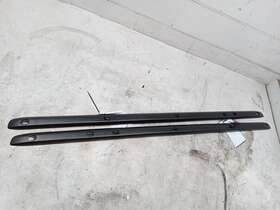 04017x Jeep 17 Grand Cherokee Left And Right Roof Rack Rails Oem