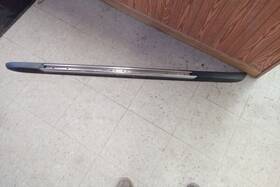1091-04017y Jeep 2017 Grand Cherokee Driver Lh Roof Rack Slide Rail Oem