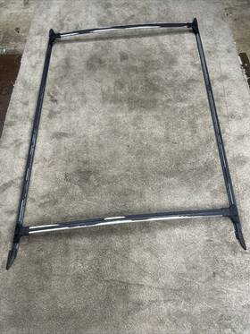 11511 Jeep 92-98 Cherokee Xj Sport Classic Lmtd Oem Roof Rack/luggage Rack On Sale