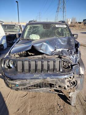 148.am8121 Jeep Renegade 2021 Luggage Rack 1218646