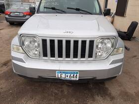 148.am8210 Jeep Liberty 2010 Luggage Rack 878238