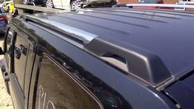 148.am8212 Jeep Liberty 2012 Luggage Rack Left Driver 459473