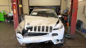 148.am8216 Jeep Cherokee 2016 Luggage Rack 897855
