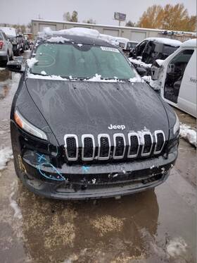148.am8218 Jeep Cherokee 2018 Luggage Rack 1204245