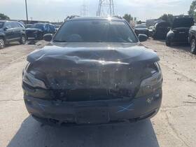 148.am8220 Jeep Cherokee 2020 Luggage Rack 1169894