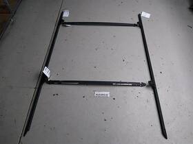 148.am8297 Jeep Cherokee Xj Country Complete Roof Luggage Rack 1997 1998 1999 2000 2001