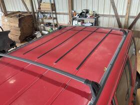 148.am8298 Jeep Cherokee 1998 Luggage Rack 4132752