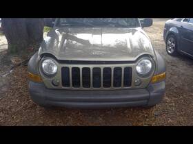 148.am8306 Jeep Roof Rack - Liberty 2006 Luggage 879715