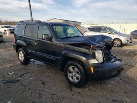 148.am8309 Jeep Liberty 2009 Luggage Rack 4335118
