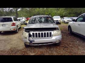 148.am8404 Jeep Roof Rack - Chergrand 2004 Luggage 1131903
